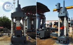 簡要介紹控制壓塊機調整速度的方法